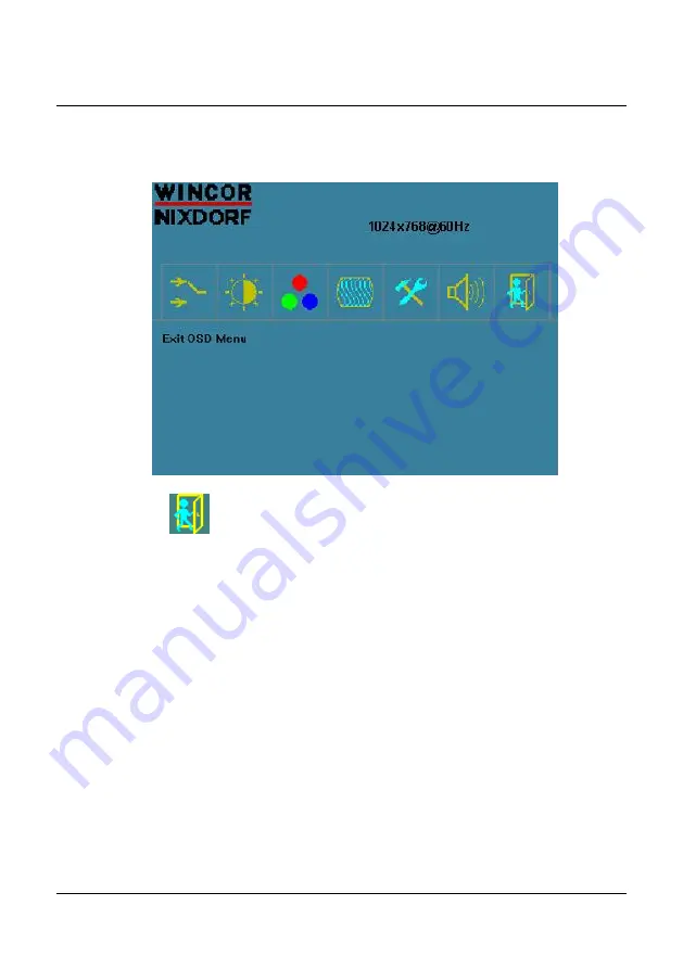 Wincor Nixdorf BA73R Operating Manual Download Page 42