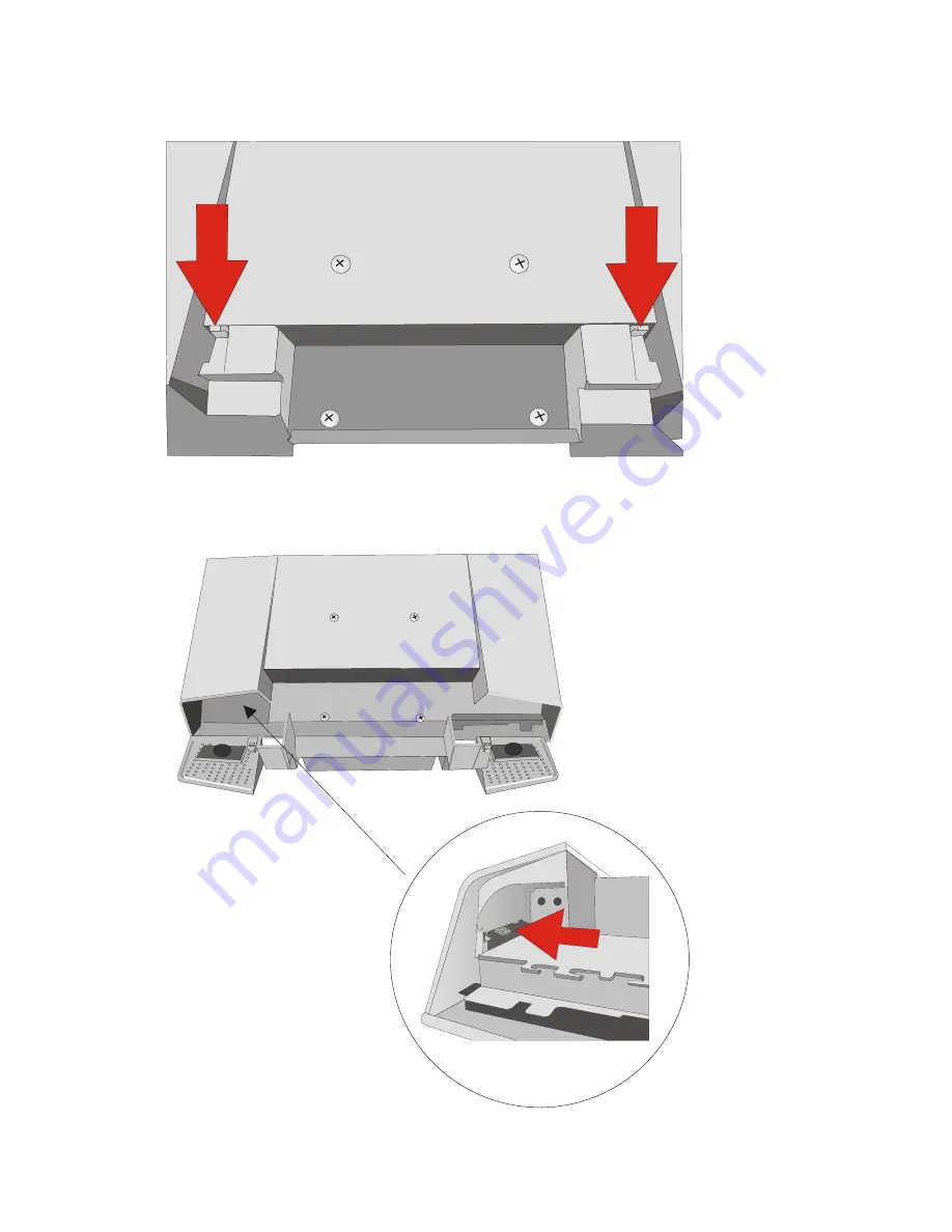 Wincor Nixdorf BA82 /cTouch User Manual Download Page 34