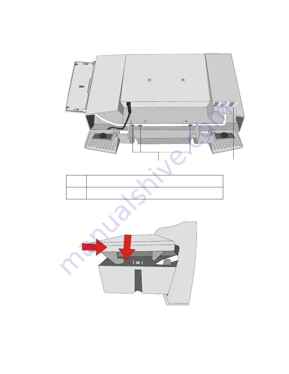 Wincor Nixdorf BA82 /cTouch User Manual Download Page 45