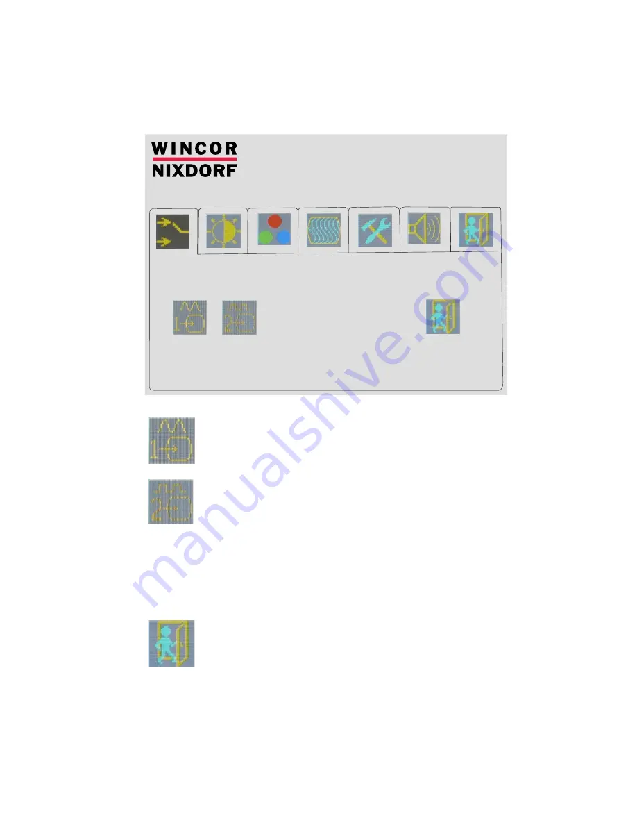 Wincor Nixdorf BA82 /cTouch User Manual Download Page 49