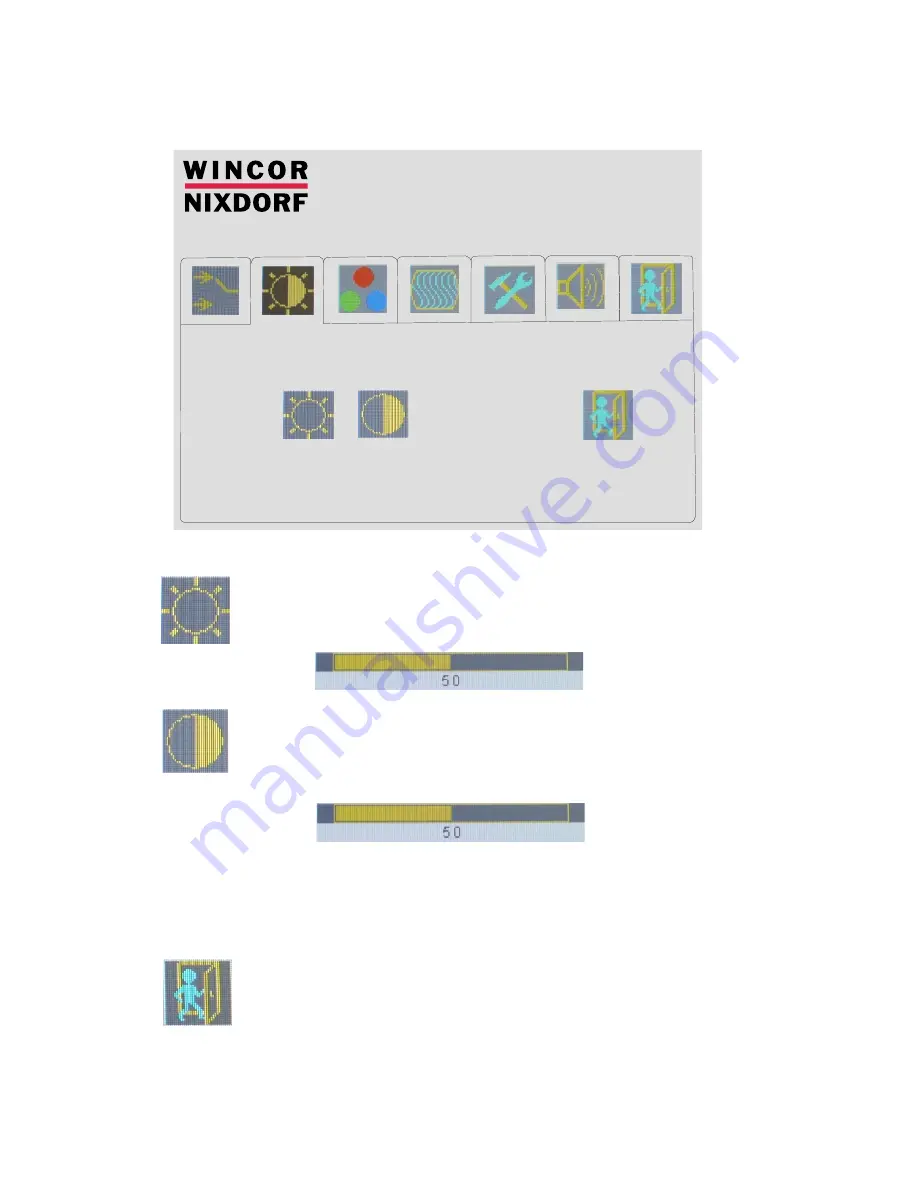 Wincor Nixdorf BA82 /cTouch User Manual Download Page 50