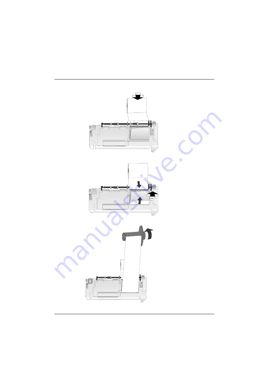 Wincor Nixdorf BEETLE/20 Скачать руководство пользователя страница 54