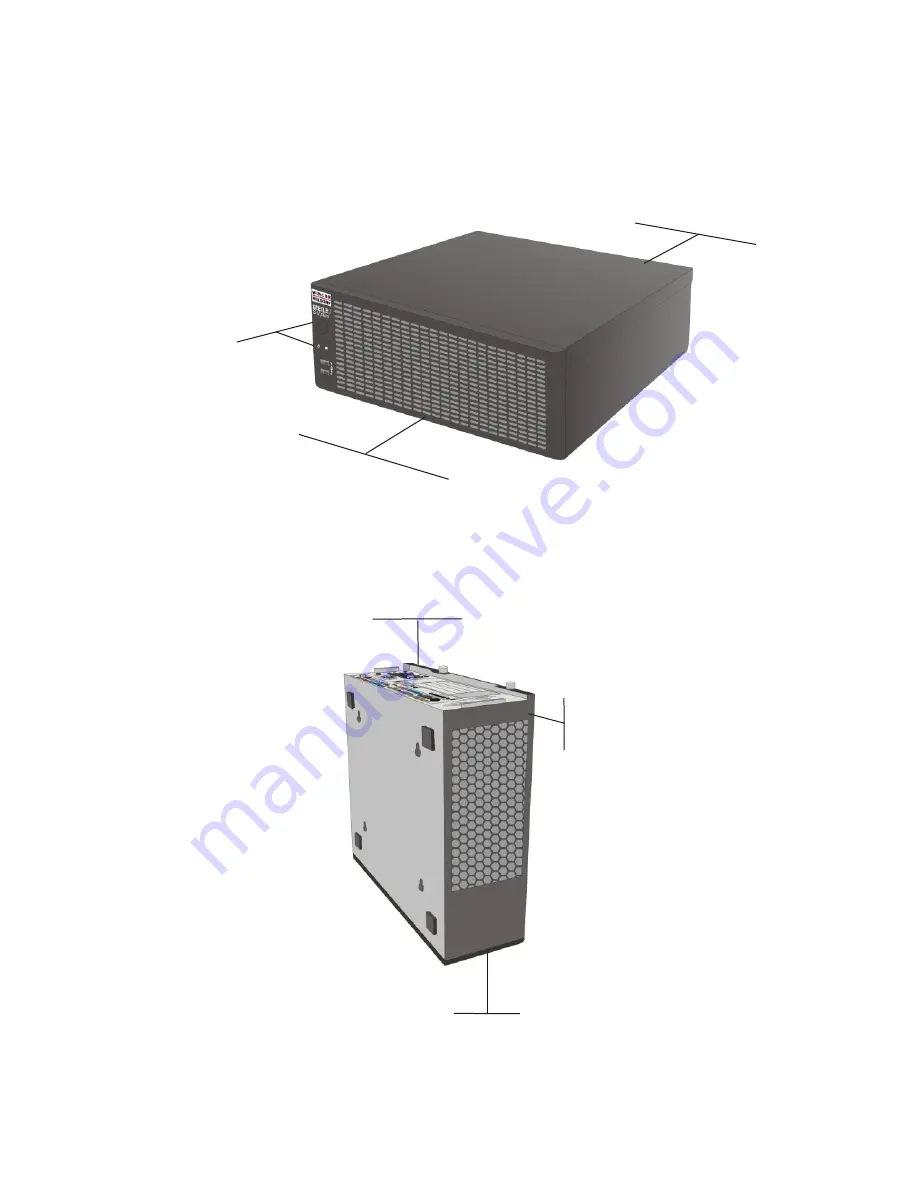 Wincor Nixdorf BEETLE /S-II plus User Manual Download Page 16