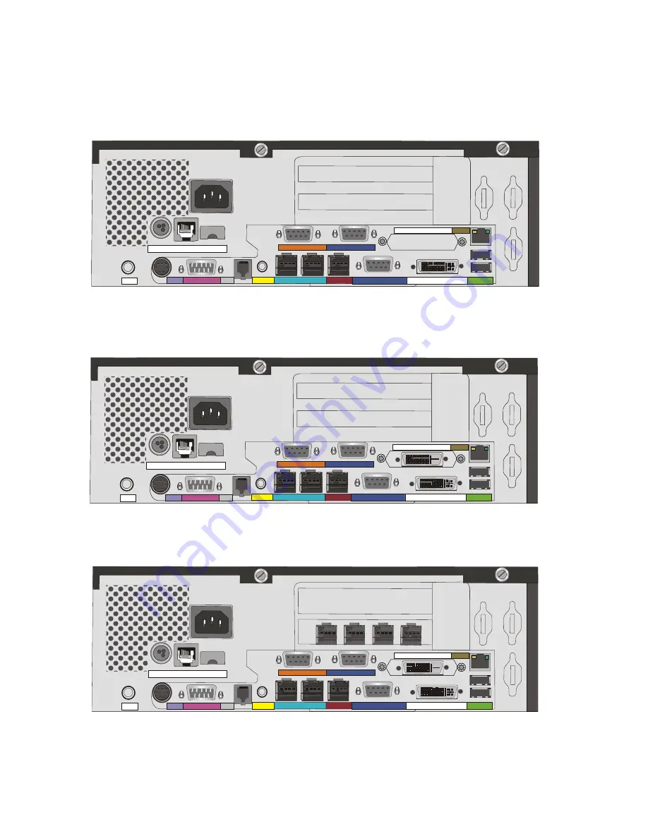 Wincor Nixdorf BEETLE /S-II plus User Manual Download Page 45