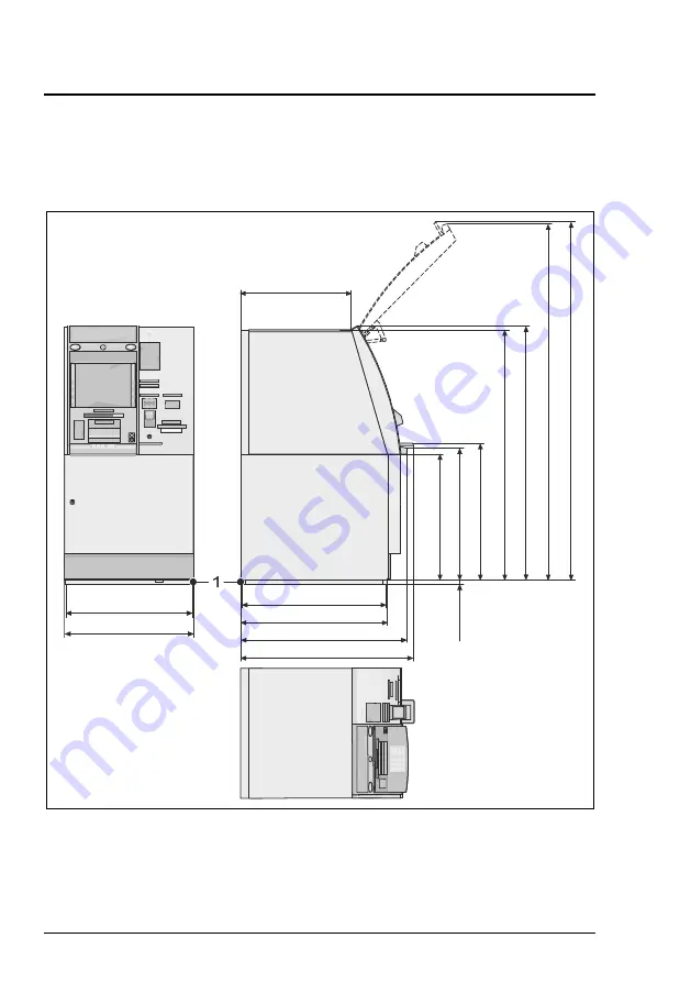 Wincor Nixdorf CINEO C4080 Installation Manual Download Page 20