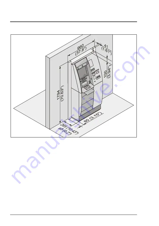 Wincor Nixdorf CINEO C4080 Скачать руководство пользователя страница 46