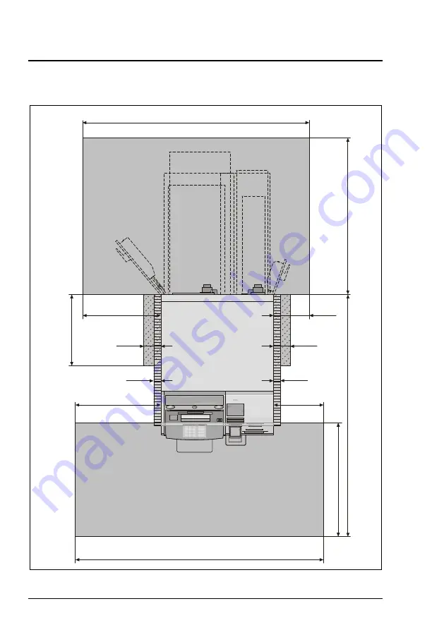 Wincor Nixdorf CINEO C4080 Installation Manual Download Page 52