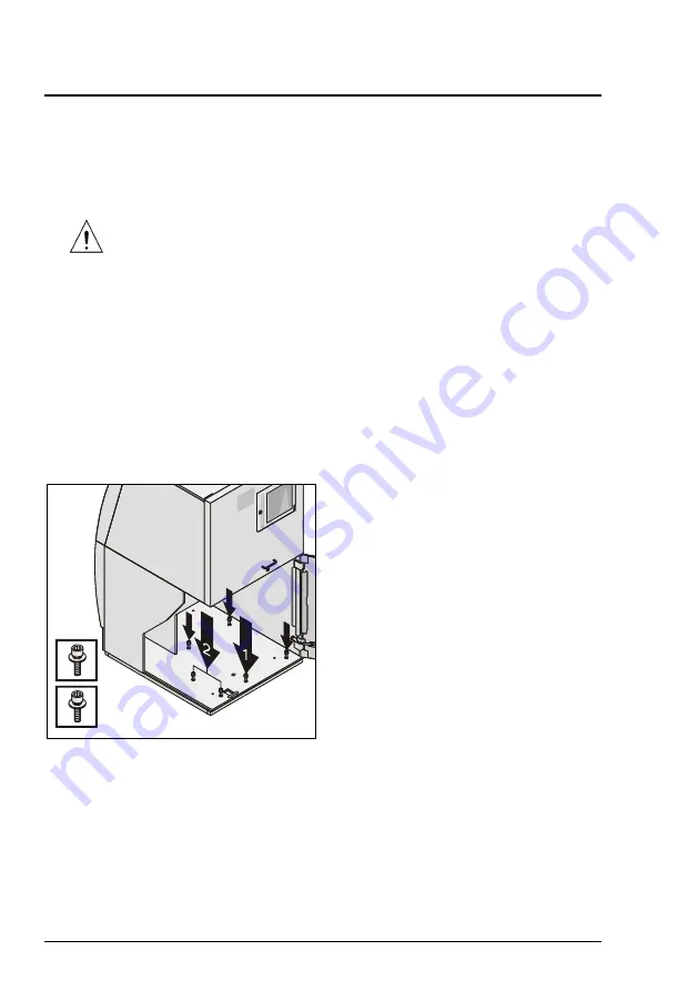 Wincor Nixdorf CINEO C4080 Installation Manual Download Page 92