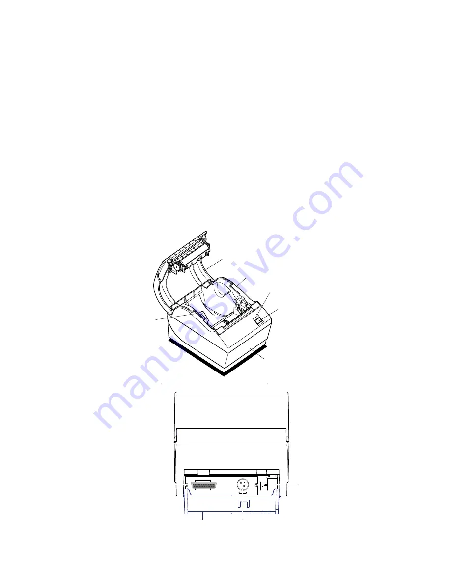 Wincor Nixdorf TH210-3 User Manual Download Page 11