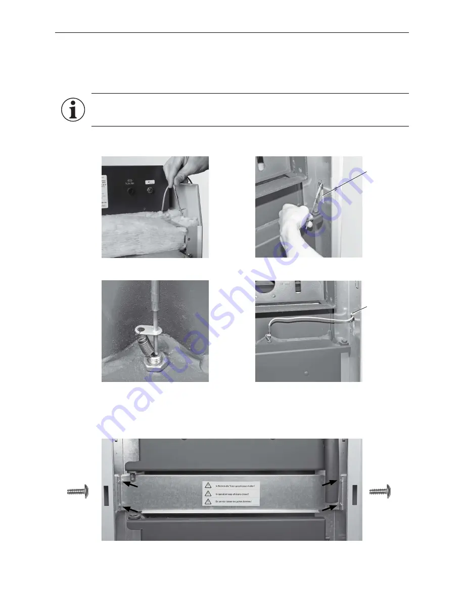 Windhager DuoWIN Assembly Instructions Manual Download Page 30