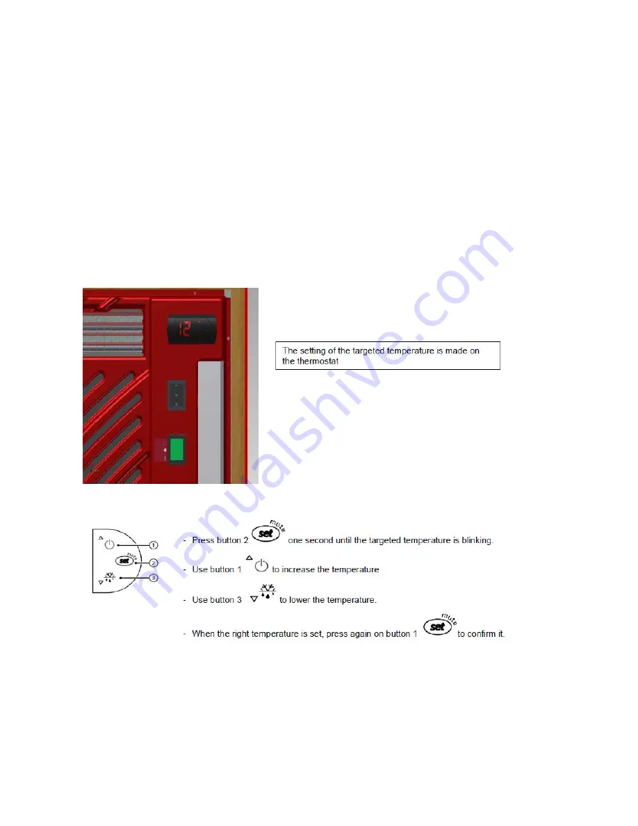 Wineware Fondis WINEC50S User Manual Download Page 5