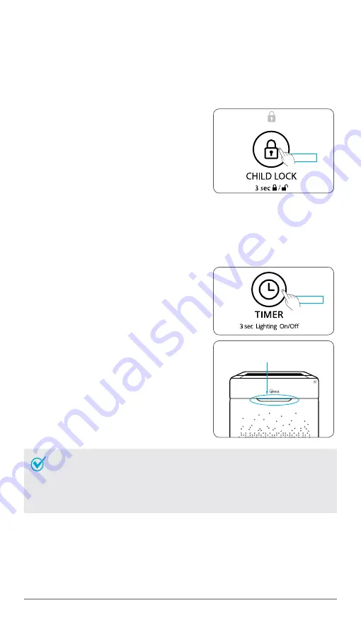 Winix HR900 Скачать руководство пользователя страница 12