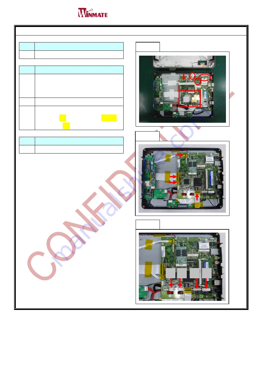 Winmate 98T012A0002G Скачать руководство пользователя страница 21