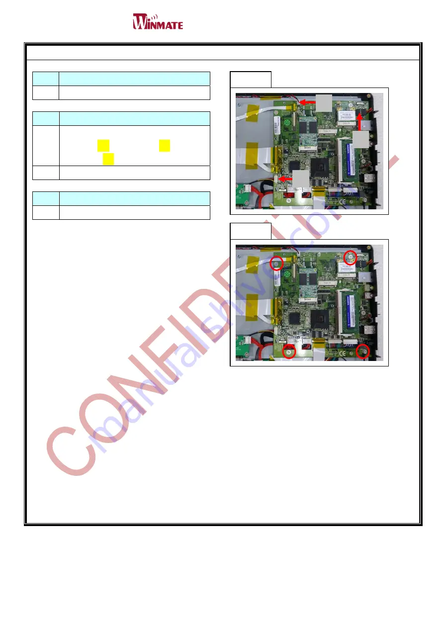 Winmate 98T012A0002G Скачать руководство пользователя страница 22