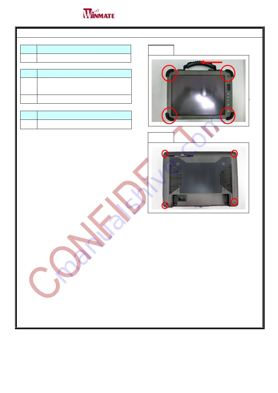 Winmate 98T012A0002G Скачать руководство пользователя страница 26