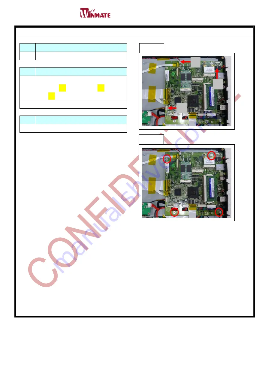 Winmate 98T012A0002G Service Manual Download Page 65