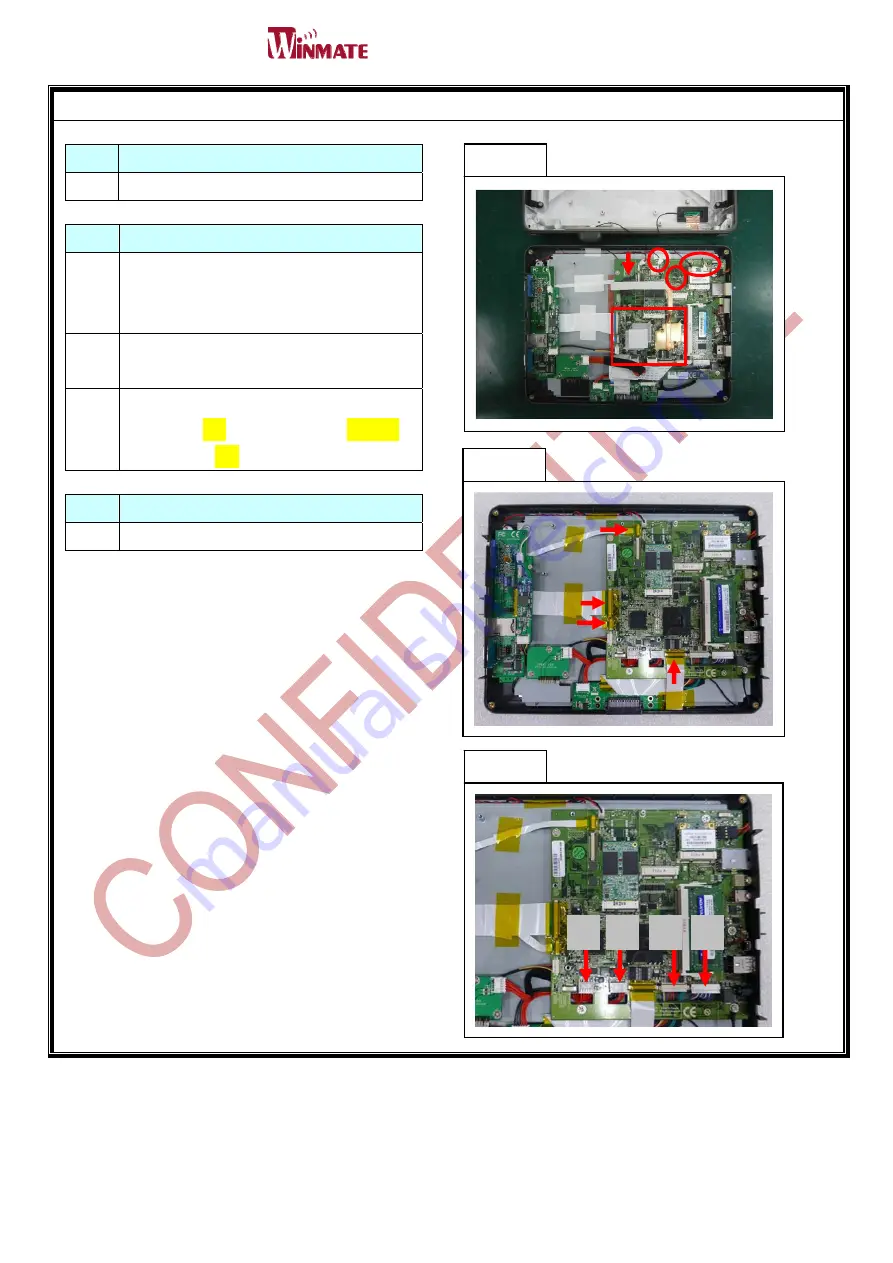 Winmate 98T012A0002G Service Manual Download Page 69