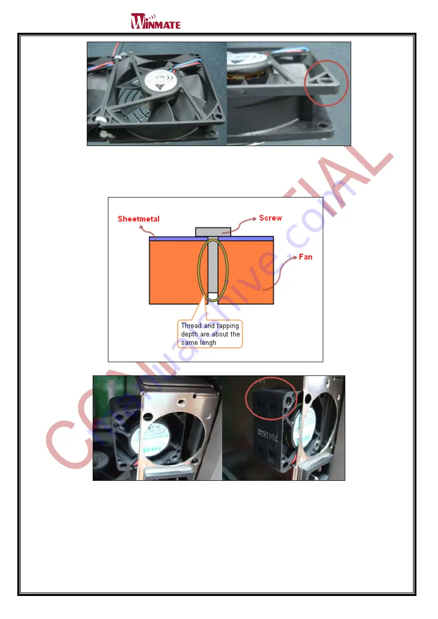 Winmate 98T012A0002G Service Manual Download Page 79