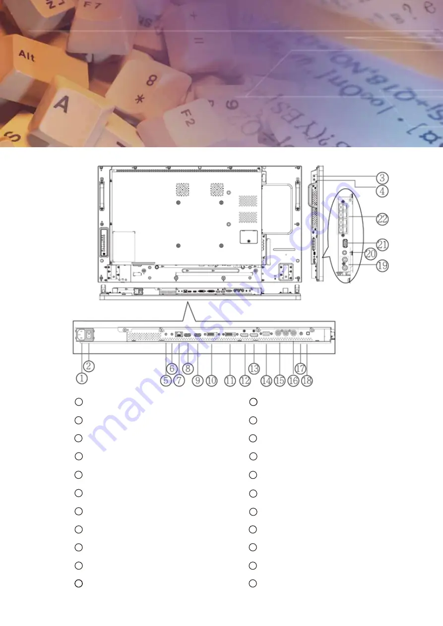 Winmate DS424PMB Скачать руководство пользователя страница 2