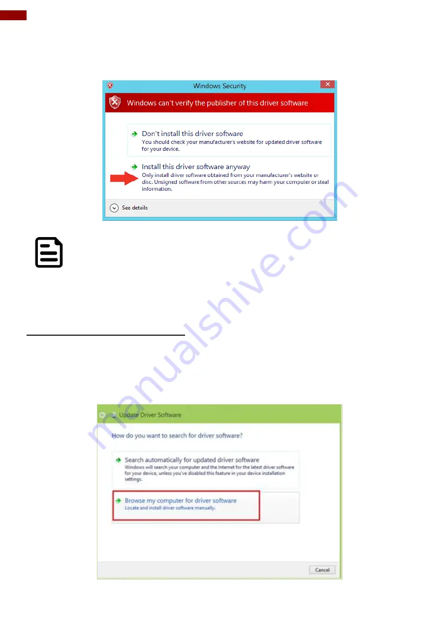 Winmate EAC Mini EACFA20 User Manual Download Page 33