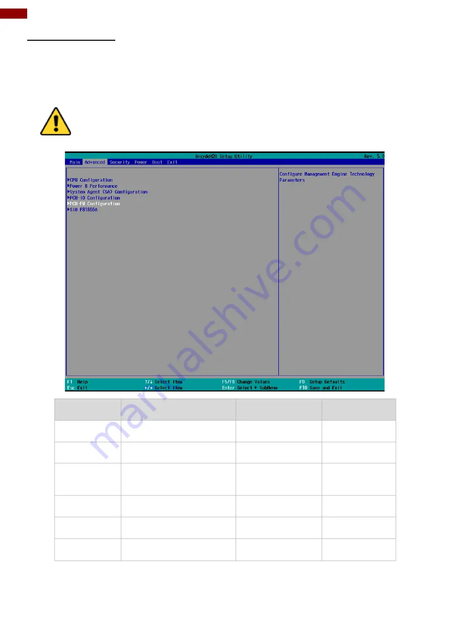 Winmate I330EAC-IKW User Manual Download Page 20