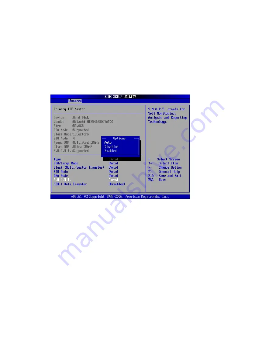 Winmate IA70 User Manual Download Page 61