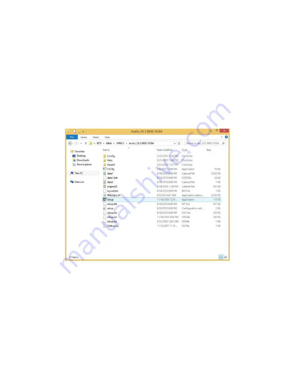 Winmate IBMH100 User Manual Download Page 25