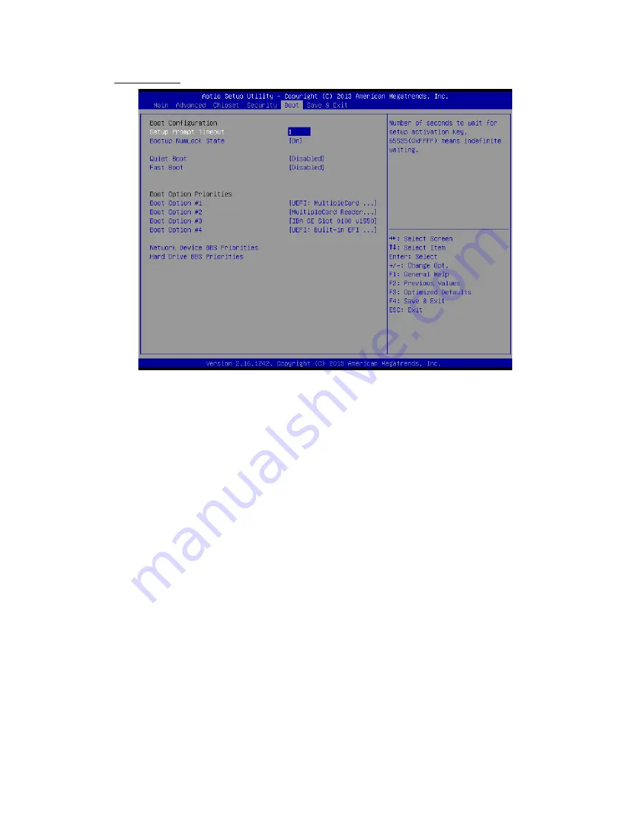 Winmate IBMH100 User Manual Download Page 43