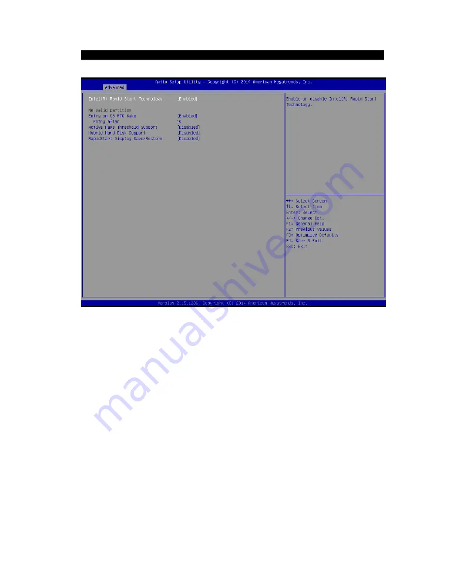 Winmate IH7T-RK2U User Manual Download Page 46