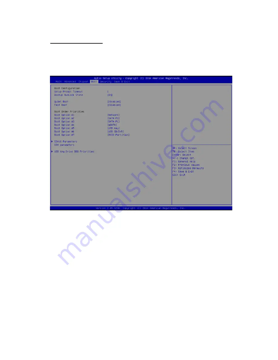 Winmate IH7T-RK2U User Manual Download Page 62