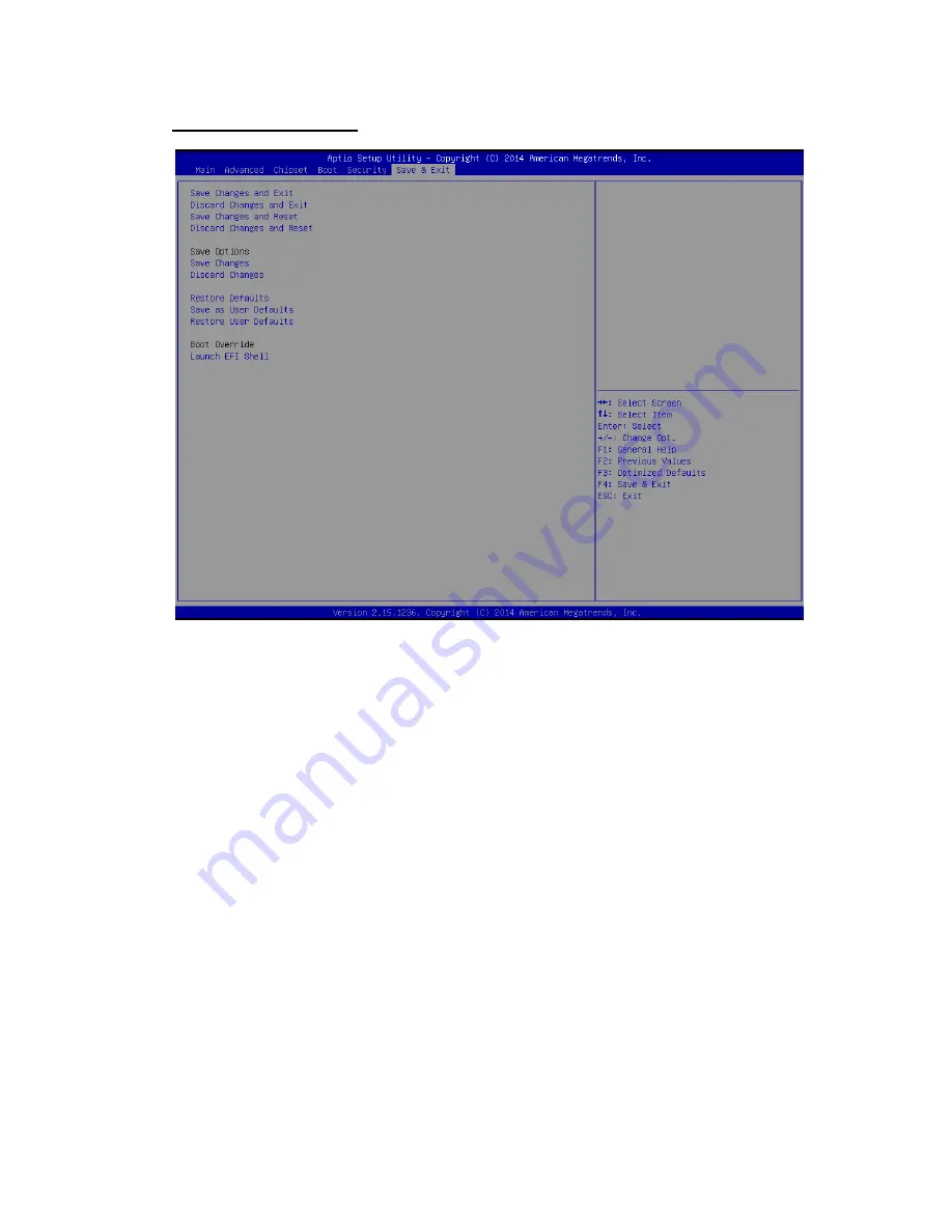 Winmate IH7T-RK2U User Manual Download Page 65