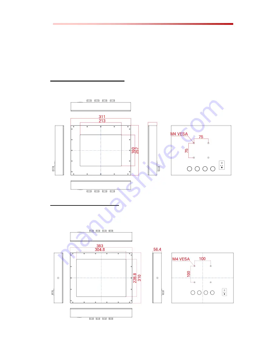 Winmate R10IB3S-67T2 Quick Start Manuals Download Page 9