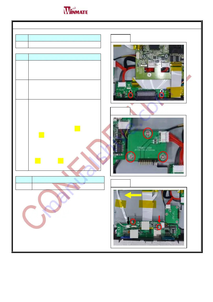 Winmate R12ID8M-RTM7GP Service Manual Download Page 32