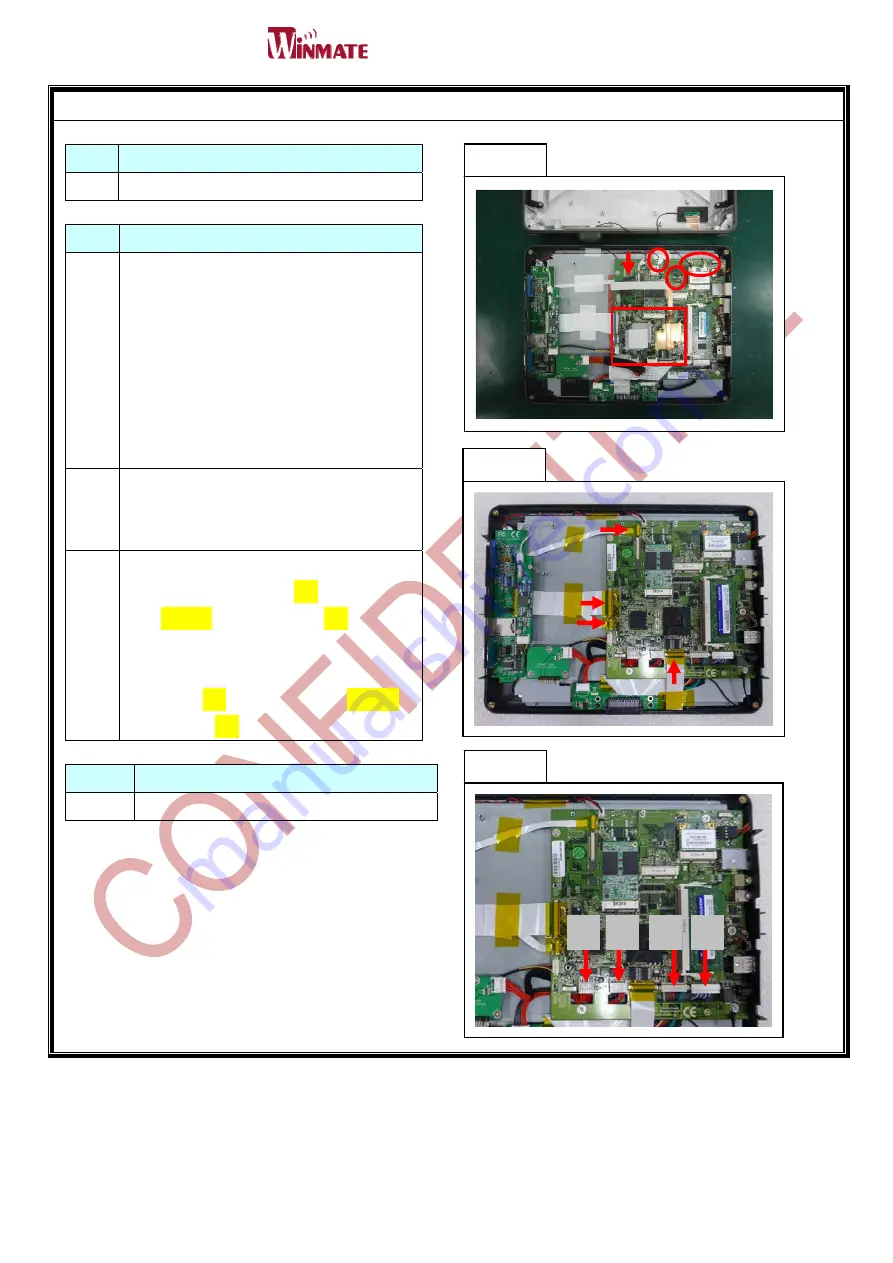 Winmate R12ID8M-RTM7GP Service Manual Download Page 51