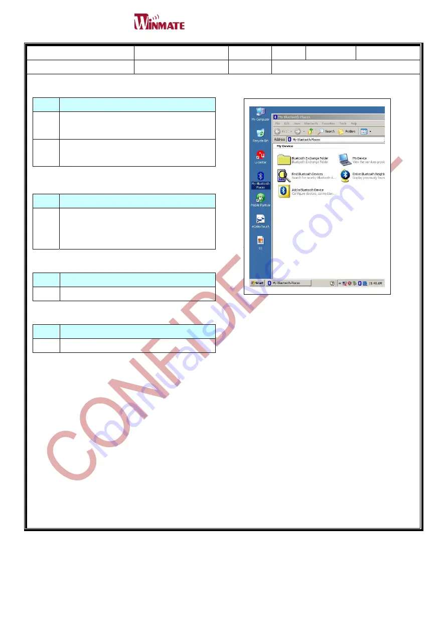 Winmate R12ID8M-RTM7GP Service Manual Download Page 81