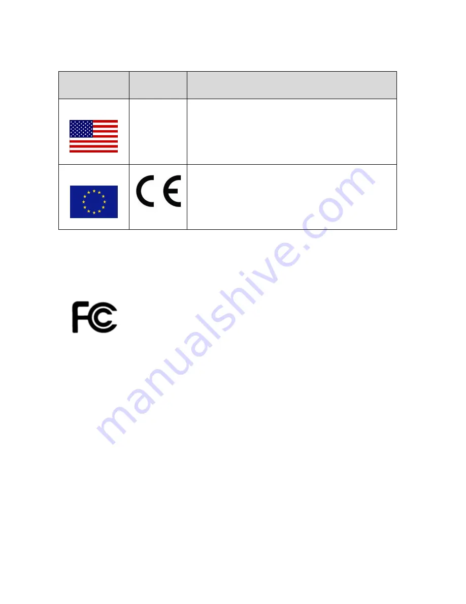 Winmate W19FA3S-CHA1 User Manual Download Page 10