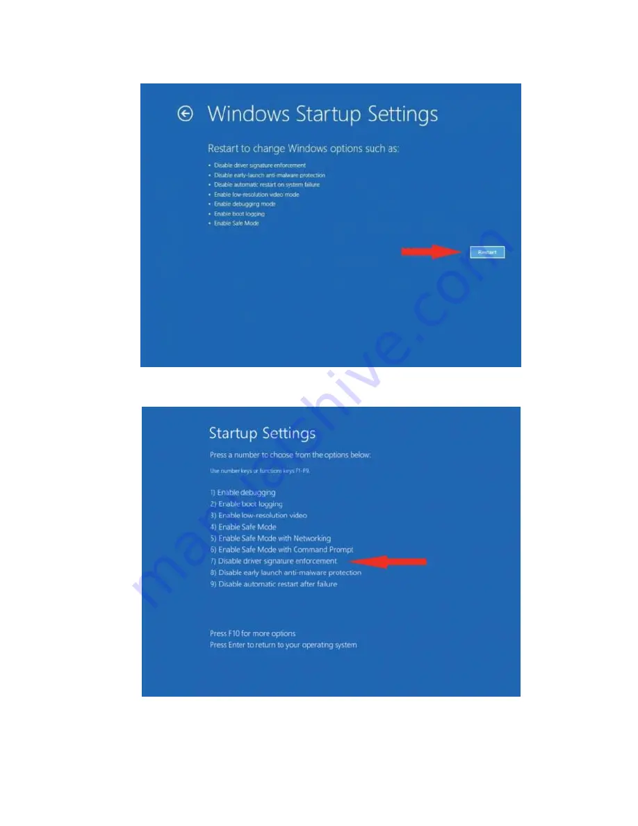 Winmate W19FA3S-CHA1 User Manual Download Page 48