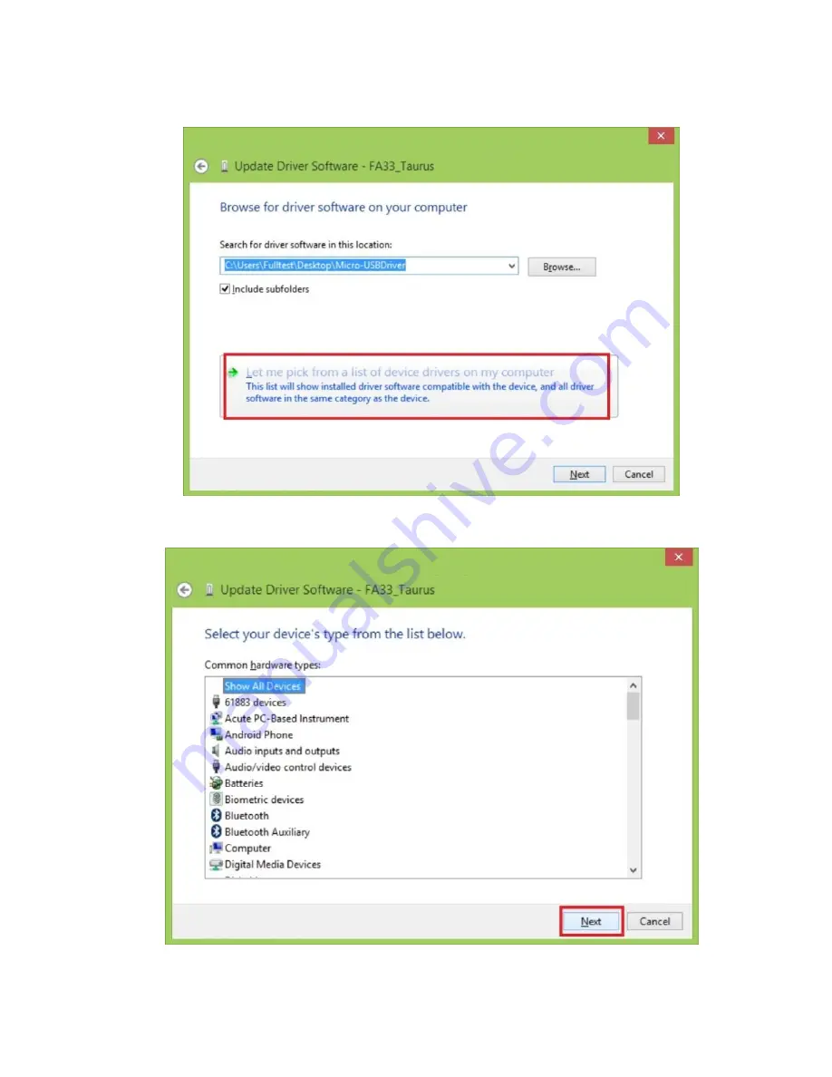 Winmate W19FA3S-CHA1 User Manual Download Page 51