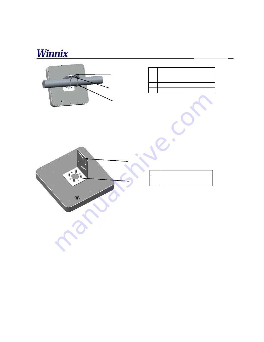 Winnix Technologies HYM360 User Manual Download Page 5