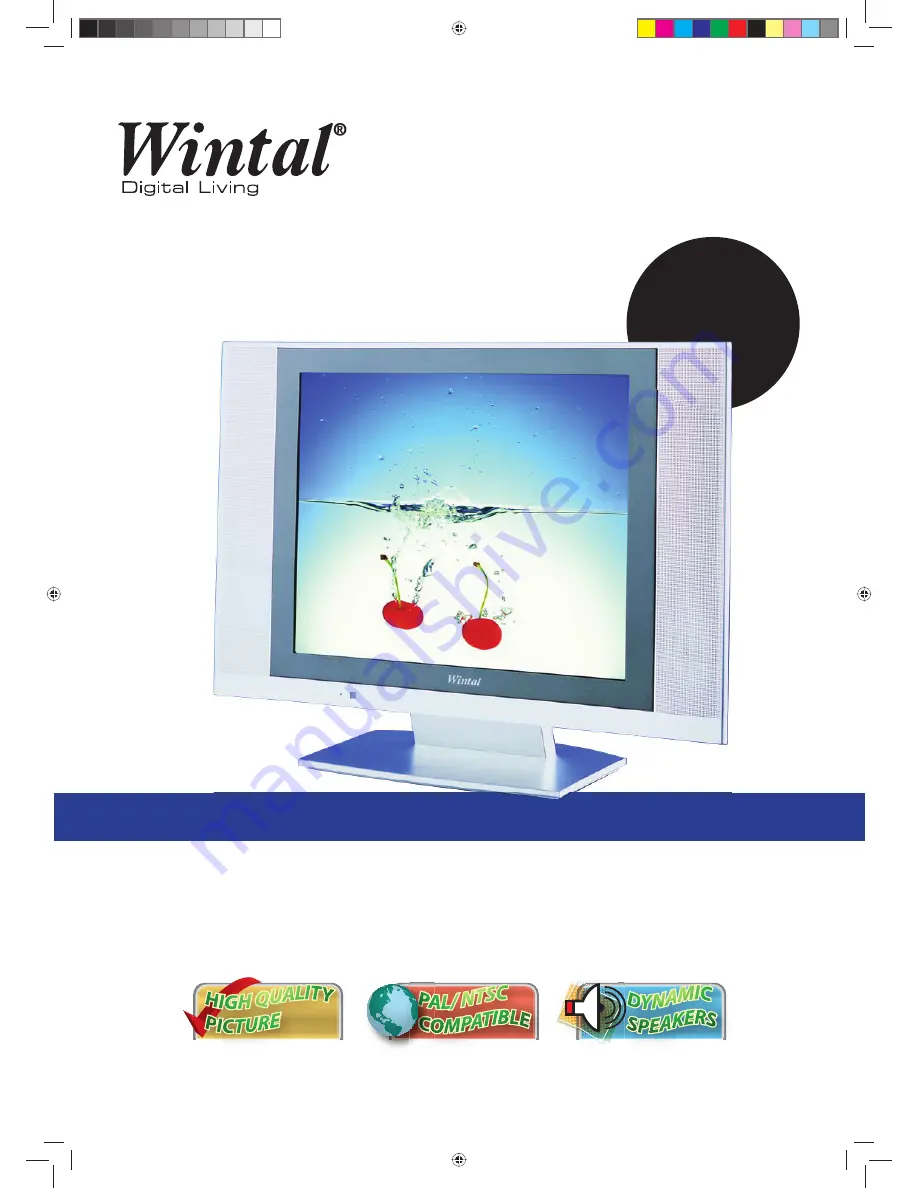 Wintal 20L05 Operating Manual Download Page 1