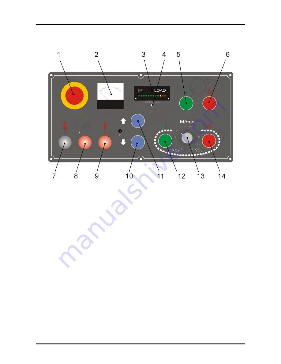 Winter MULTIMAX 300 Скачать руководство пользователя страница 17