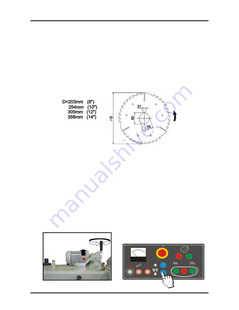 Winter MULTIMAX 300 Скачать руководство пользователя страница 24