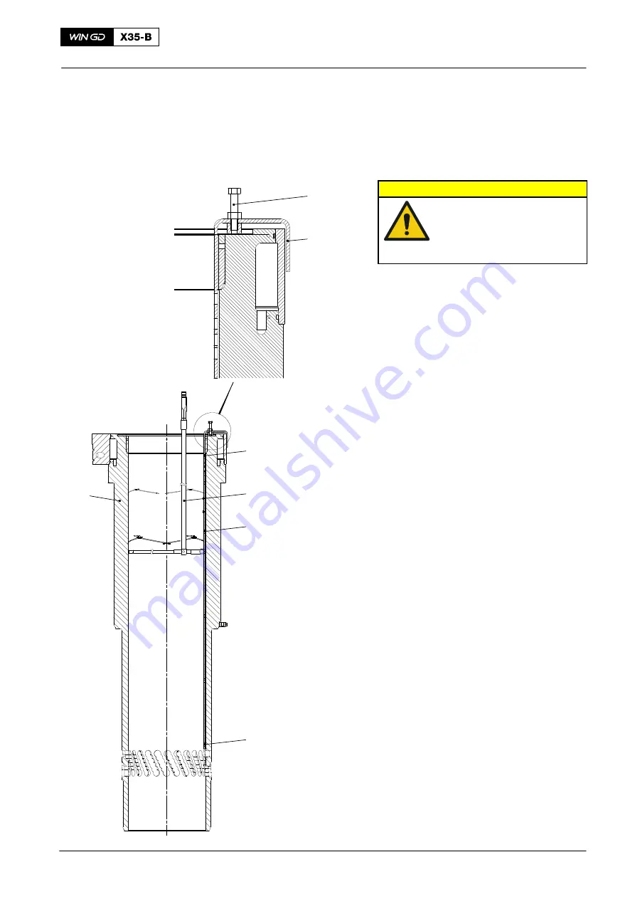 Winterthur Gas X35-B Скачать руководство пользователя страница 129