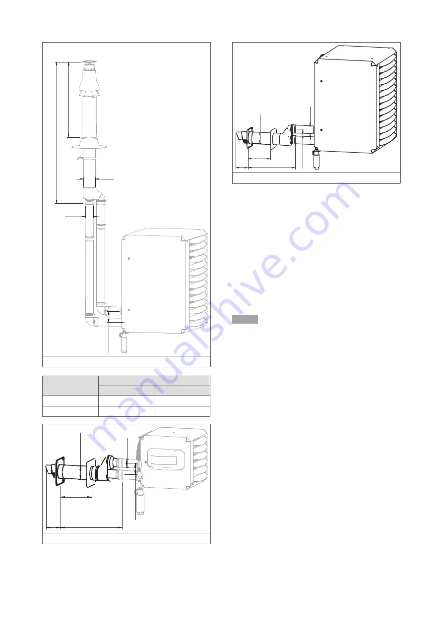 Winterwarm HR Series Installation Manual Download Page 12