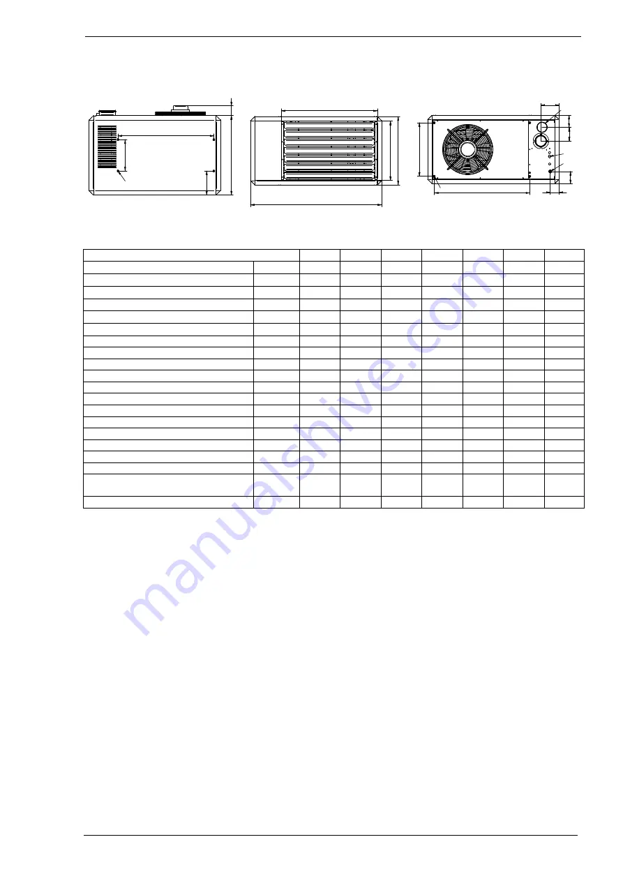 Winterwarm TR10 Instruction Manual Download Page 6