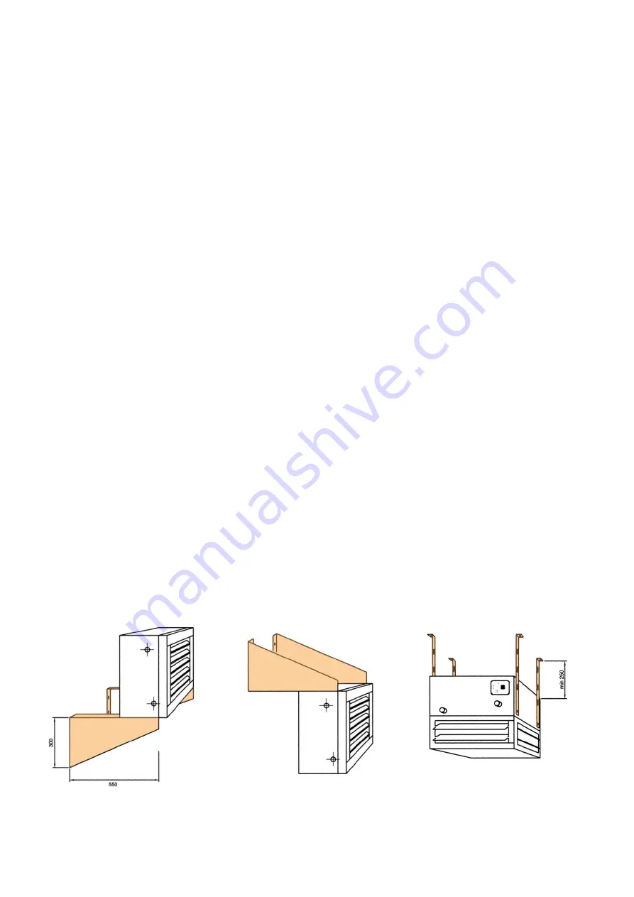 Winterwarm WWH 110 Скачать руководство пользователя страница 4