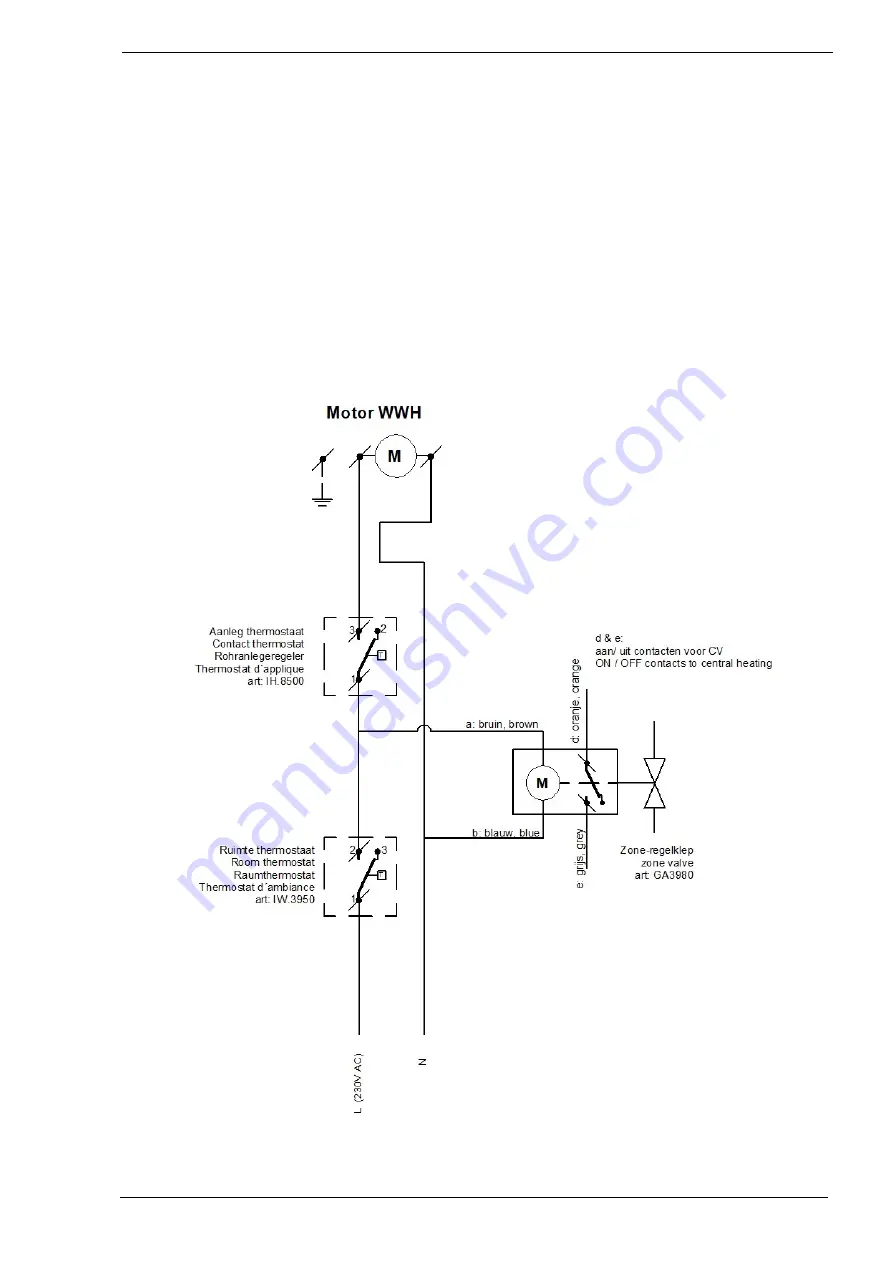 Winterwarm WWH-110LT Instruction Manual Download Page 12