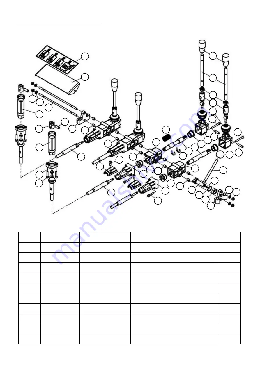 Winton WAM Series Скачать руководство пользователя страница 30