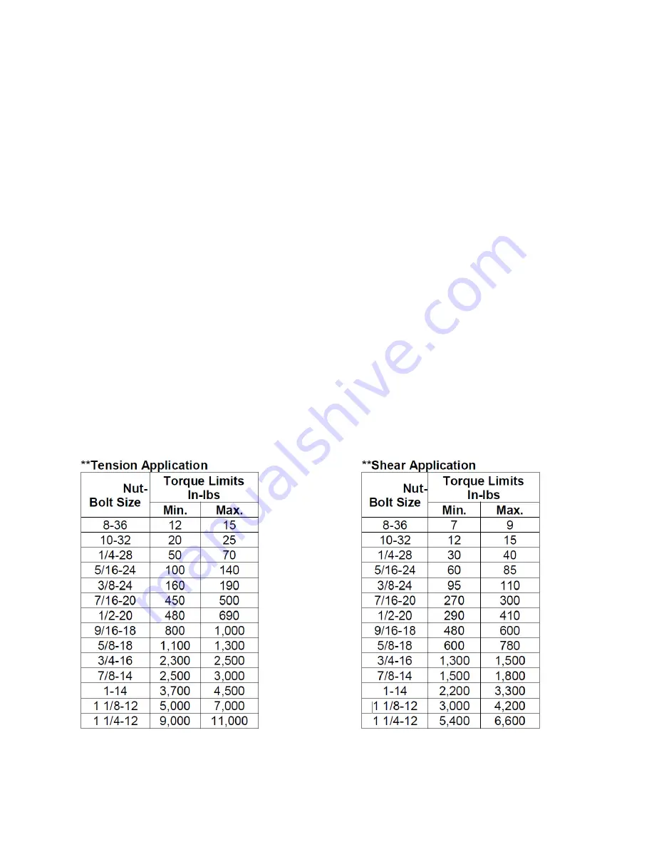 Wipaire Wipline 4000 Service Manual Download Page 30