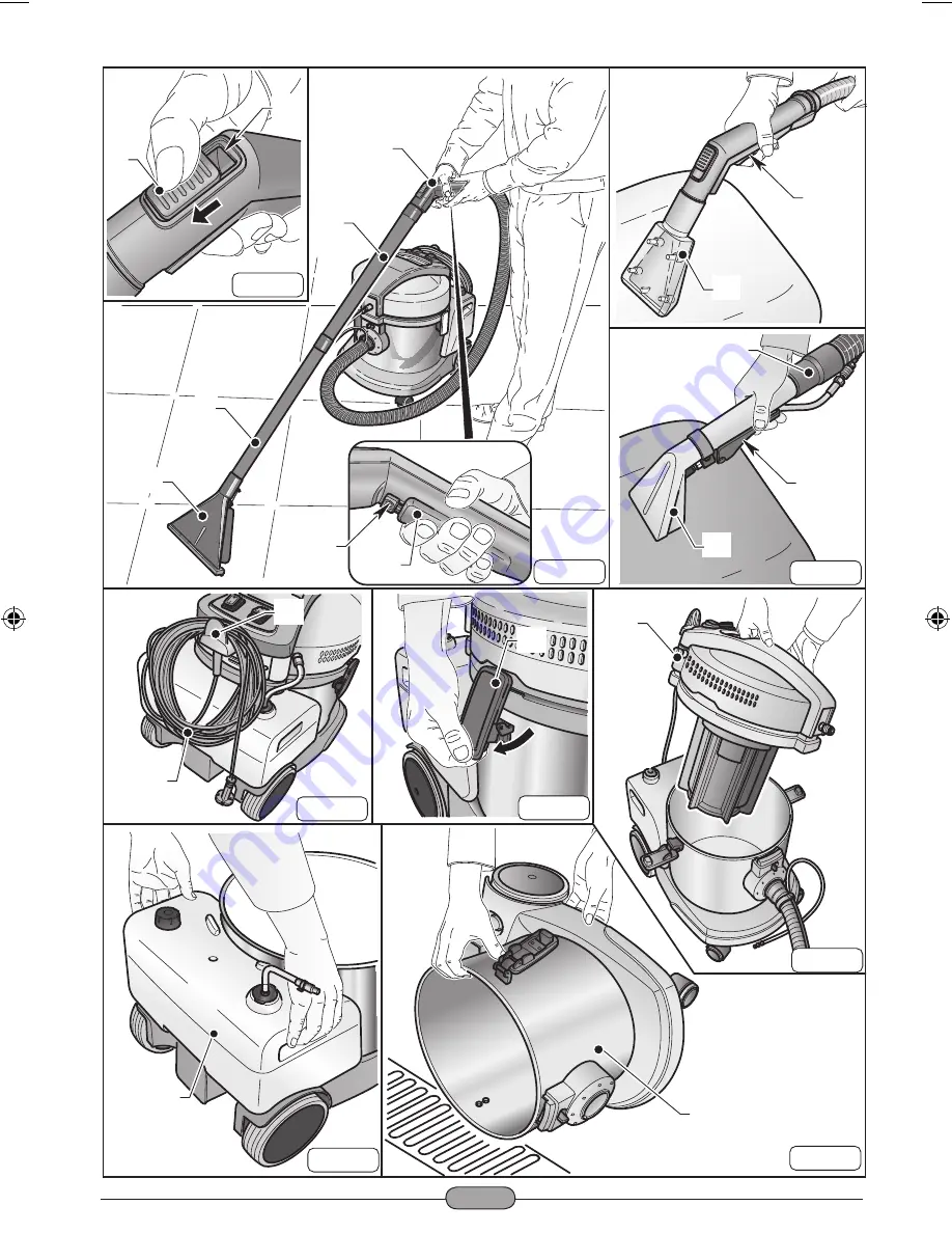 Wirbel M7 AUTO CE 11/1 I Use And Maintenance Download Page 5